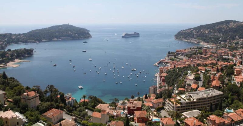 French Riviera Full-Day Private Tour - Key Points