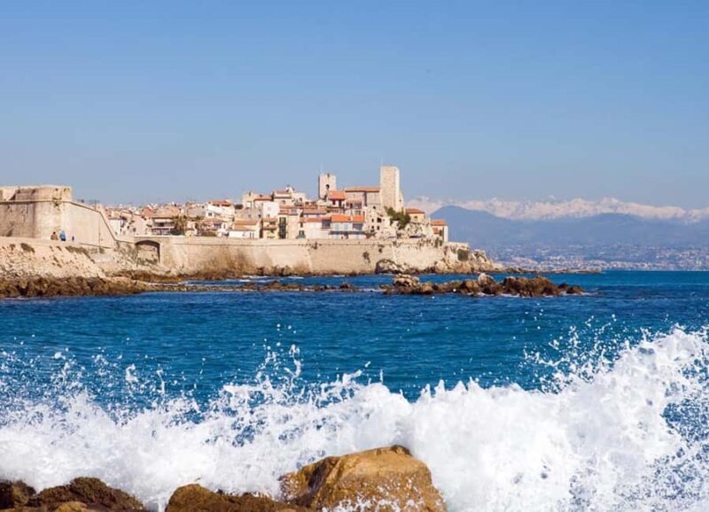 French Riviera Full-Day Private Tour - Comfortable and Flexible Transportation in a Luxurious Minivan