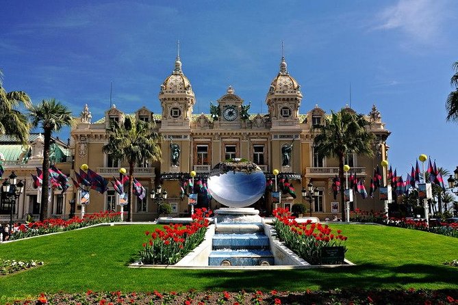 French Riviera Full Day Shared Tour from Nice - Monacos Prince’s Palace and Old Town Walk