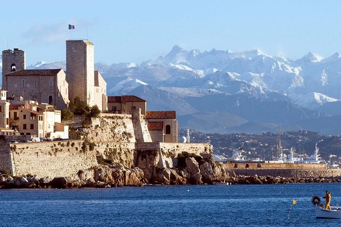 French Riviera Full Day Shared Tour from Nice - Cannes and Its Sandy Beaches
