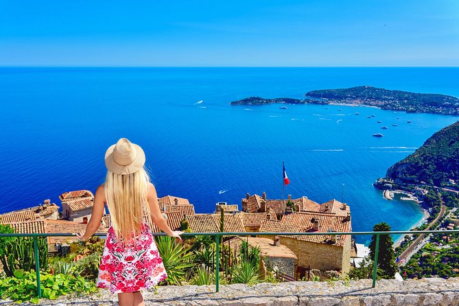 French Riviera Full or Half Day Private Tour with a Qualified Guide Driver - Key Points