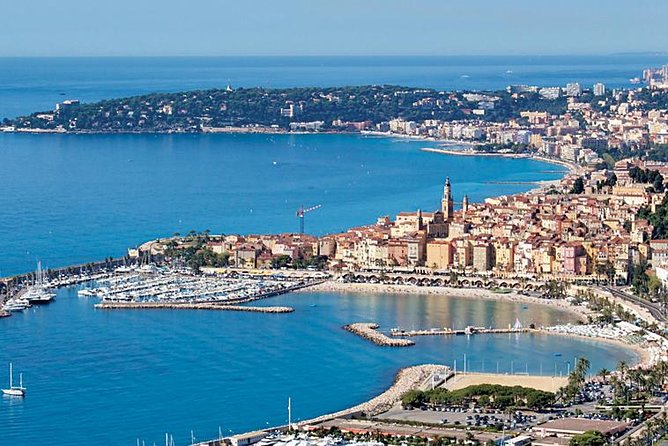 French Riviera Full or Half Day Private Tour with a Qualified Guide Driver - Logistics and Additional Charges