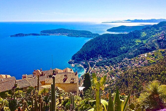 French Riviera Grand Panoramic E-Bike Tour - Physical Requirements and Suitability