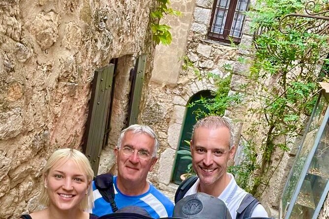 French Riviera Grand Panoramic E-Bike Tour - Practical Details and Booking Information