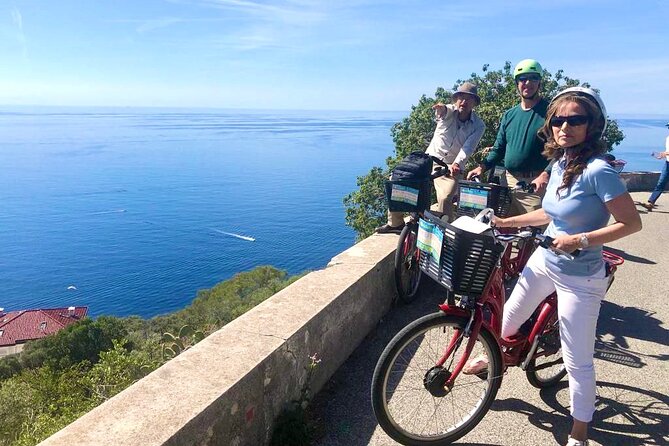 French Riviera Grand Panoramic E-Bike Tour - Frequently Asked Questions