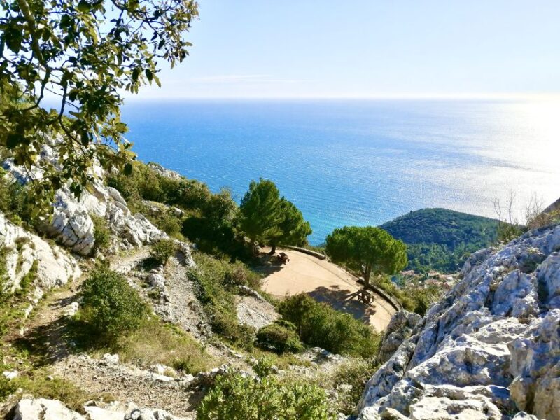 French Riviera Grand panoramic E-bike Tour From Nice - The Grande Corniche: Stunning Panoramic Roads