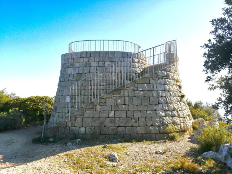 French Riviera Grand panoramic E-bike Tour From Nice - Visiting Col dÈze and Eze Village