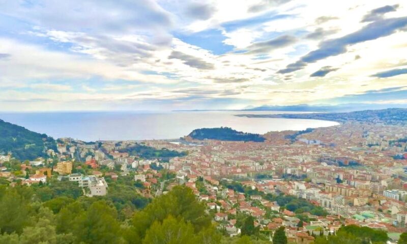 French Riviera Grand panoramic E-bike Tour From Nice - Returning via Spectacular Roads to Nice