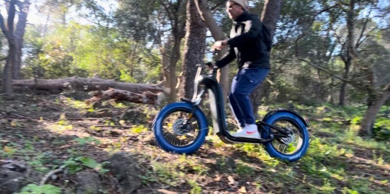 French Riviera : Guided Visit on a E-Scooter - Practical Details and Inclusions