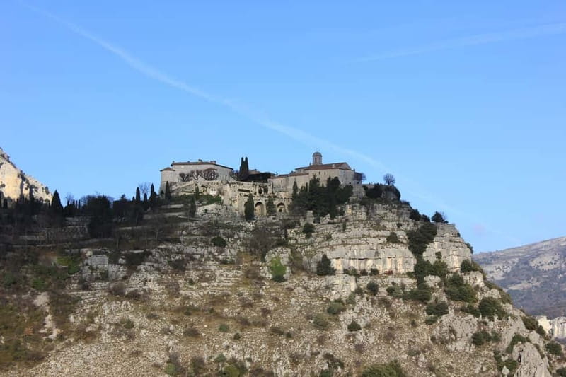 French Riviera: Half-Day Private Tour and Transfer - Practical Details and Considerations