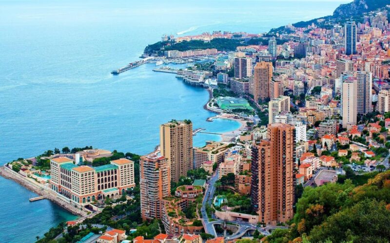 French Riviera in One Day from Nice - Discovering Monaco’s Glamour and Royal Heritage