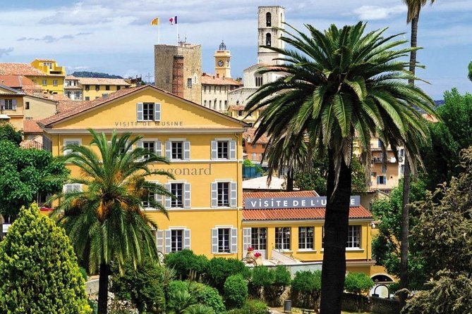 French Riviera & Medieval villages Full Day Private Tour - Discovering the Old Town in Antibes and the Exclusive Cap d’Antibes