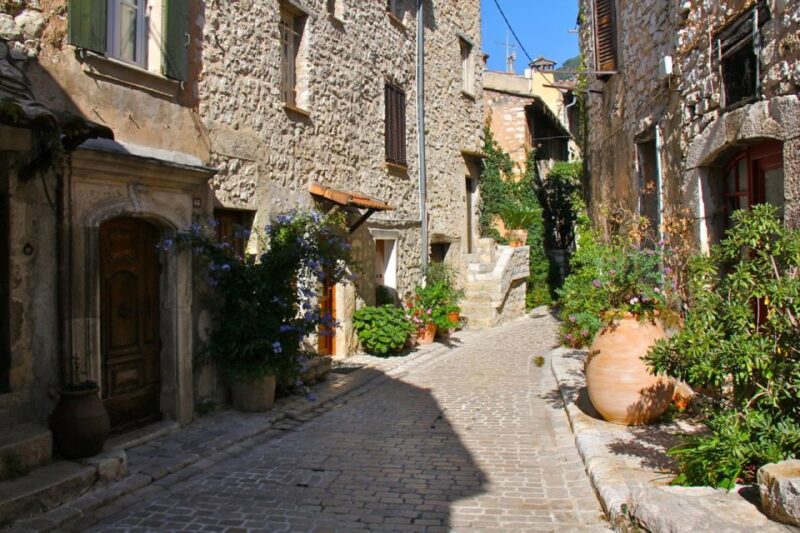 French Riviera & Medieval Villages Full-Day Private Tour - Saint Paul de Vence: Art and History in the Medieval Village