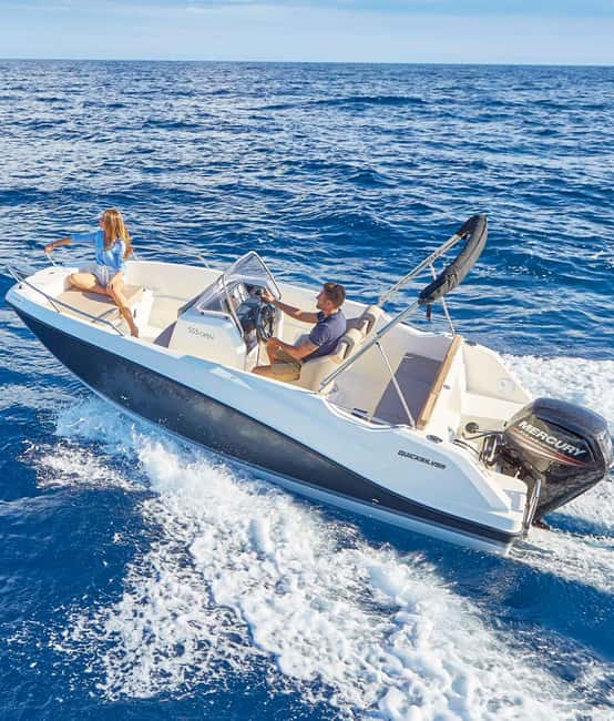 French Riviera & Monaco: Boat Tour with Wine & Snacks - Key Points