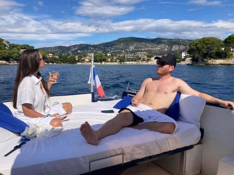 French Riviera Private Boat Trip - Key Points