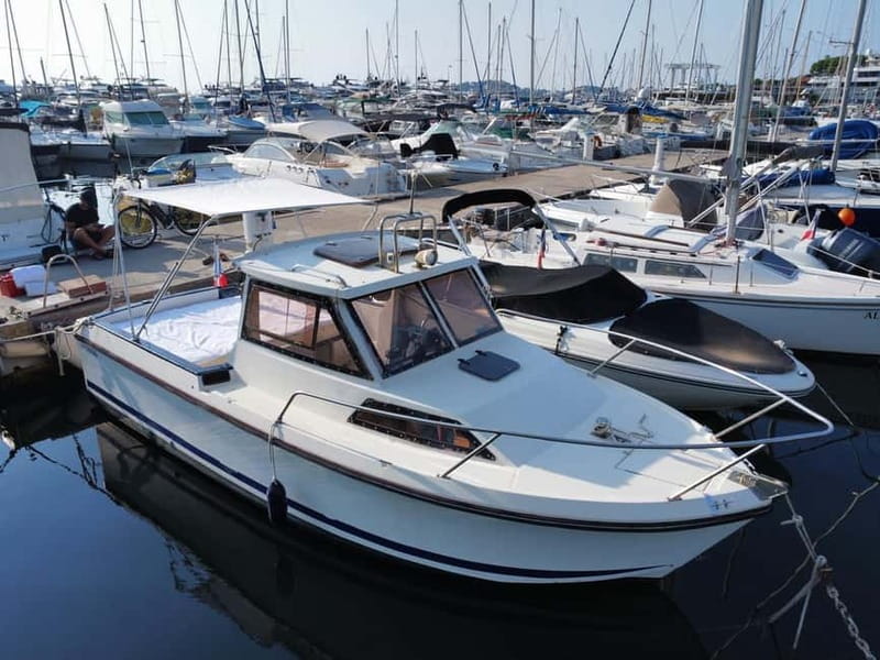 French Riviera Private Boat Trip - What Makes the Boat and the Experience Special