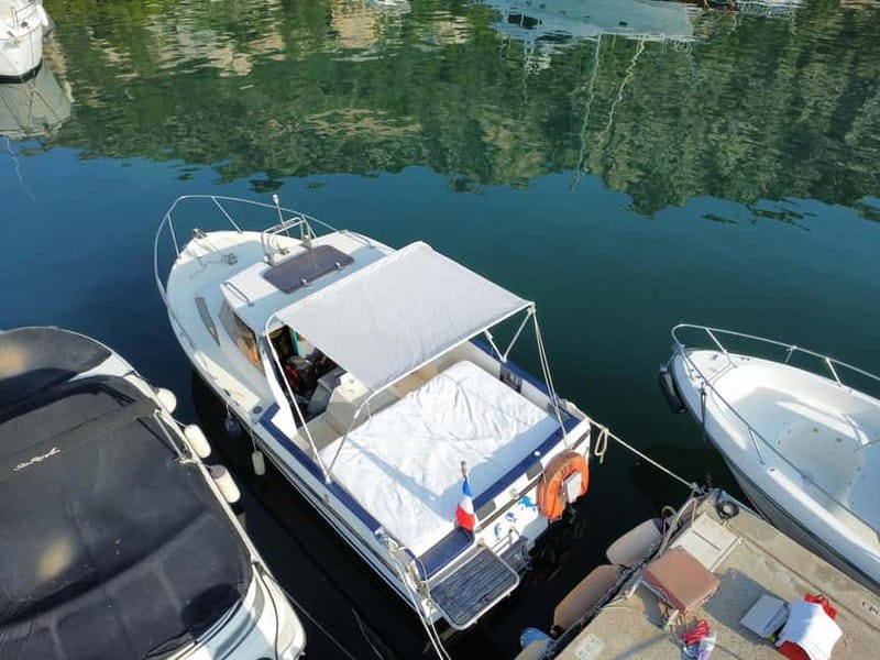 French Riviera Private Boat Trip - Meeting Point and Practical Details