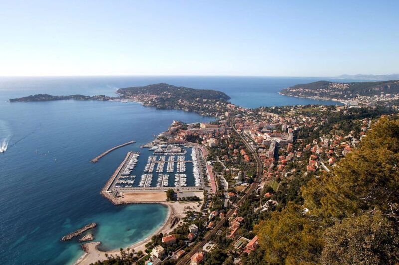 French Riviera: Private Driver Guide Tailor-Made Tour - Key Points