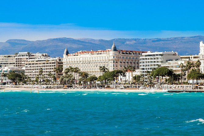 French Riviera Private Full-Day Tour - Experiencing Monaco’s Casino and the Grand Prix Circuit