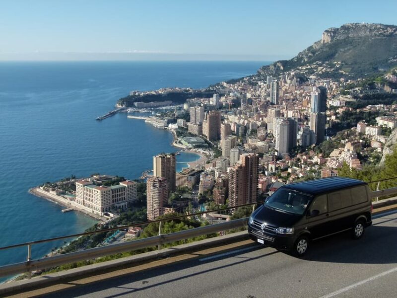 French Riviera Private Half-Day Tour - The Charm of Eze and Its Artisanal Shops