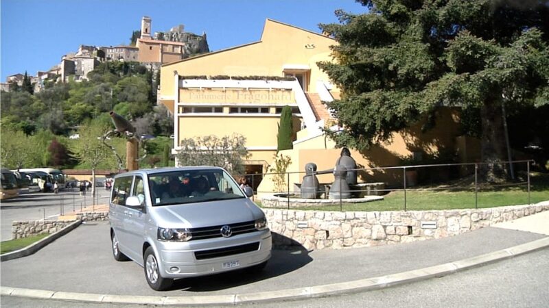 French Riviera Private Half-Day Tour - Flexibility and Personalization in Every Aspect