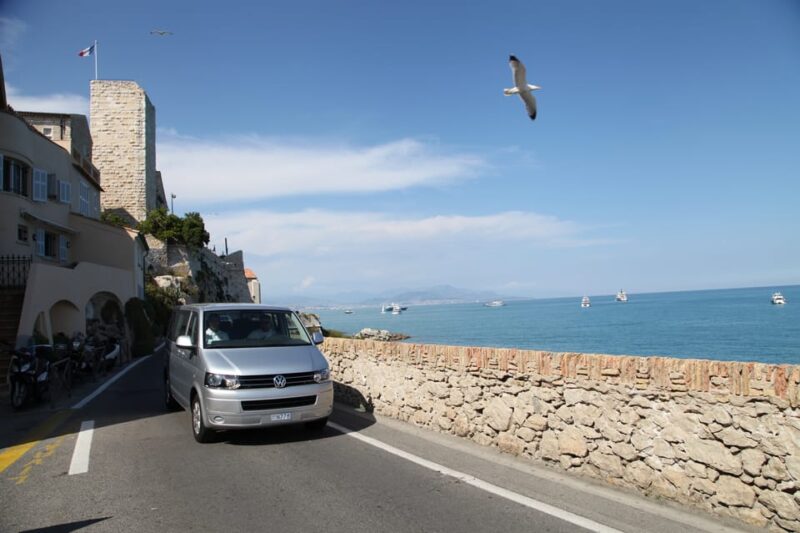 French Riviera Private Half-Day Tour - Accessibility and Practical Tips
