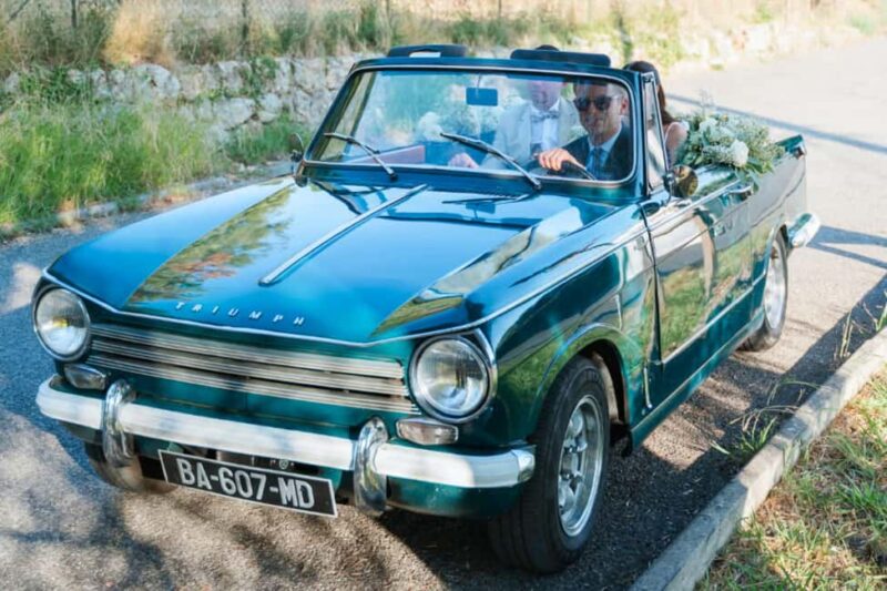 French Riviera: Private tour in a vintage convertible car - Why Choose This French Riviera Vintage Car Tour?