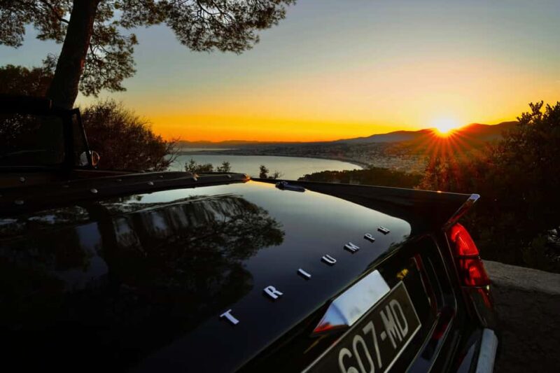 French Riviera: Private tour in a vintage convertible car - Final Thoughts on the Vintage Convertible Tour