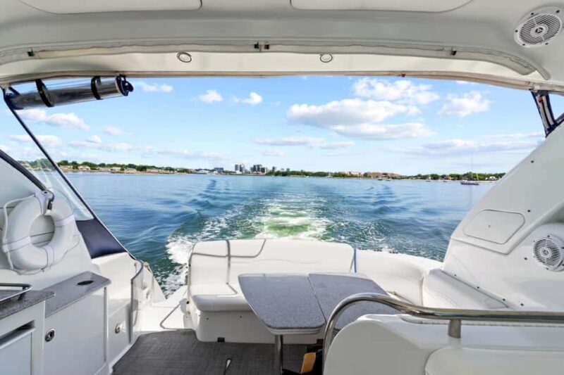 French Riviera: Private Yacht with Skipper - Key Points