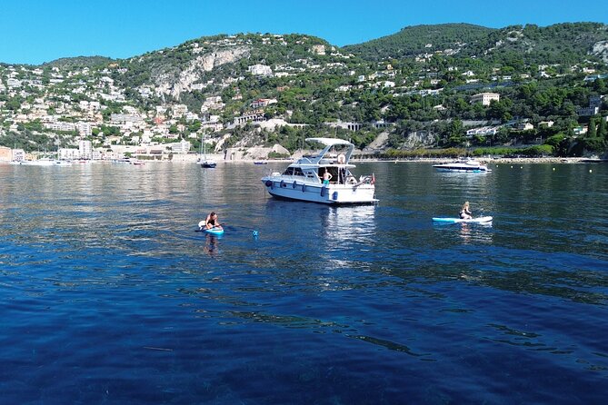 French Riviera Sunset Cruise - New Excursion for 2024! - The Itinerary: Sailing Around Cap dAntibes