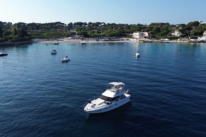 French Riviera Sunset Cruise - New Excursion for 2024! - Swimming and Paddleboarding as Optional Activities