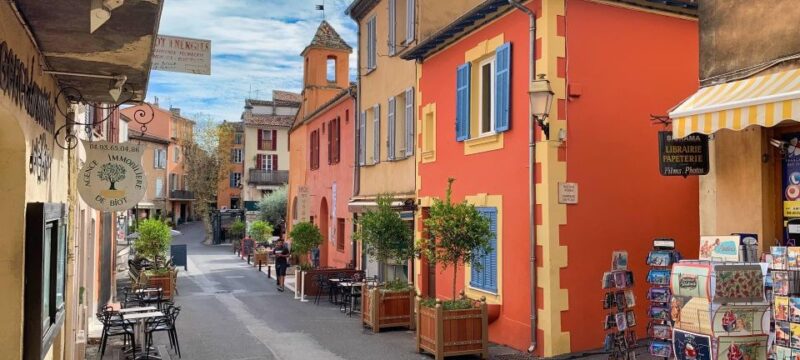 French Riviera West Coast Between Nice and Cannes - The Sum Up: A Personalized Day Along the French Riviera’s Glamorous Coast