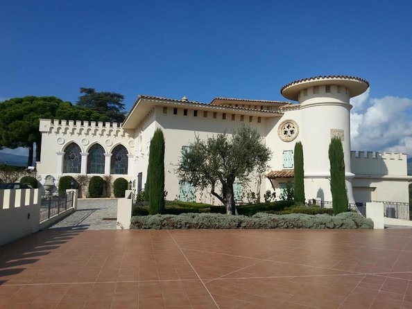 French Riviera, Wine tasting, Provencal market and Countryside - Discover the Charm of the French Riviera in a Full-Day Tour