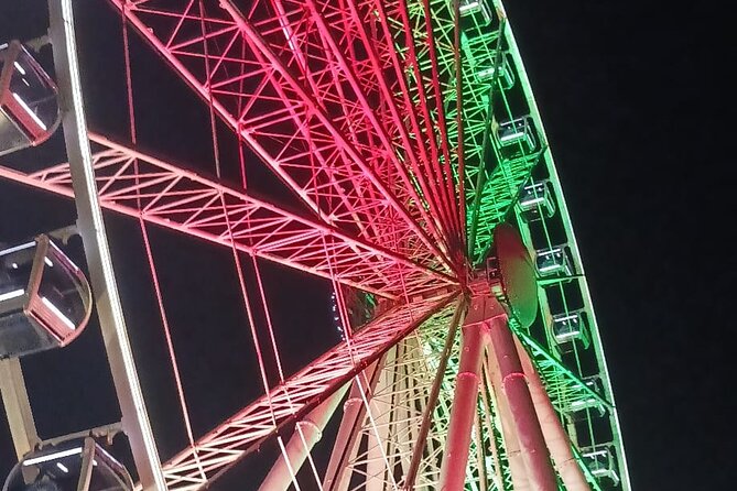 French tour of Miami in convertible mustang - Miami Design District: A Haven of Haute Couture and Luxury