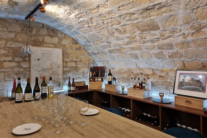 French Wine and Cheese Master Class Near the Eiffel Tower - Key Points