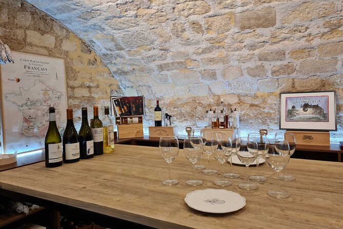 French Wine and Cheese Master Class Near the Eiffel Tower - The Historic Natural Stone Cellar and Boutique Setting