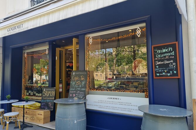 French Wine and Cheese Master Class Near the Eiffel Tower - Guided Tasting of Five French Wines