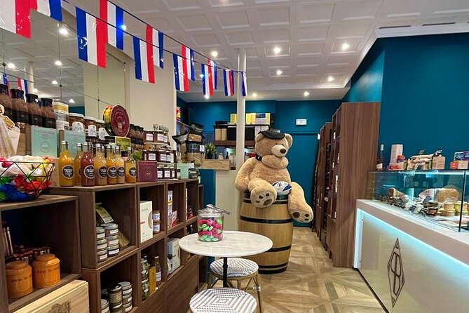 French Wine and Cheese Master Class Near the Eiffel Tower - French Cheese and Charcuterie Pairings