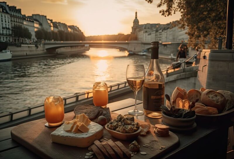 French Wine and Wine Bars in Paris Self-Guided Tour Booklet - Discovering the Best French Wines in Paris