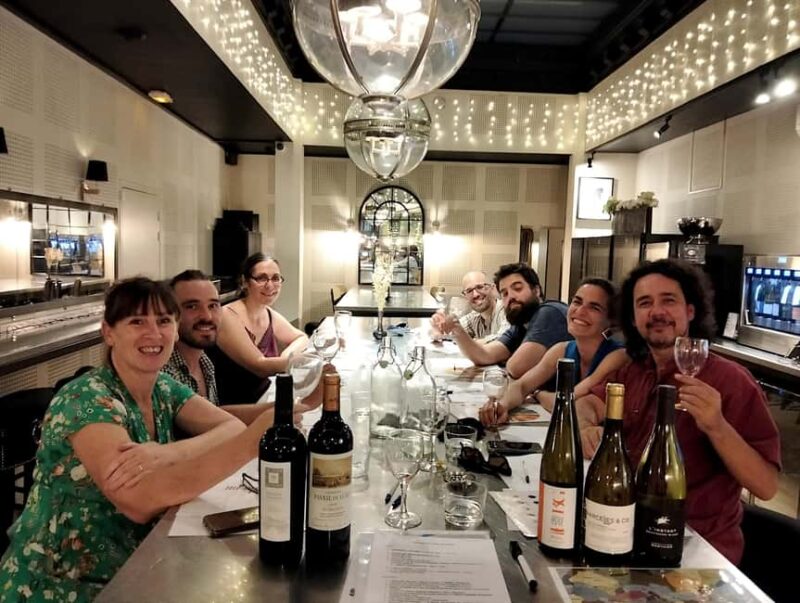 French Wine Tasting Workshop - Montpellier Center - Key Points