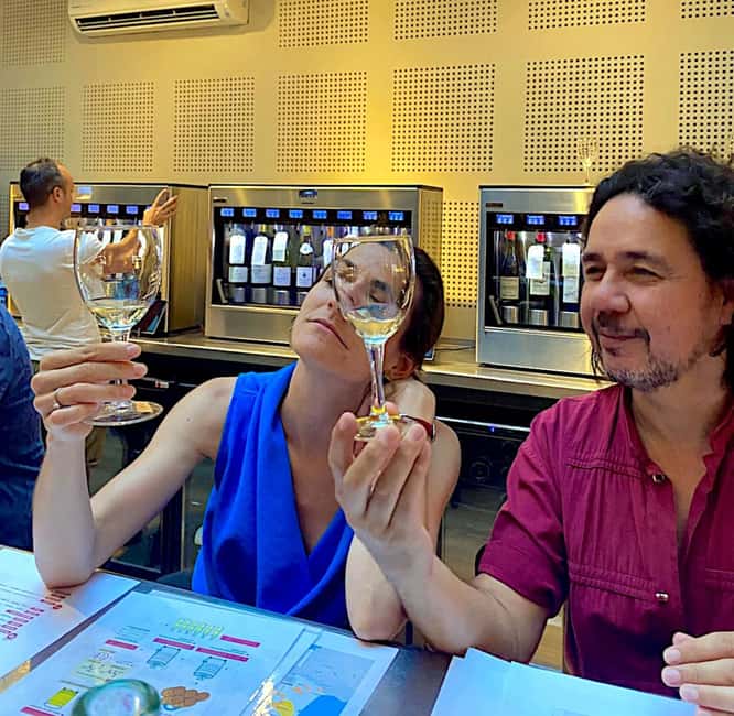 French Wine Tasting Workshop - Montpellier Center - Discover Montpellier’s Wine Workshop in a Charming Setting