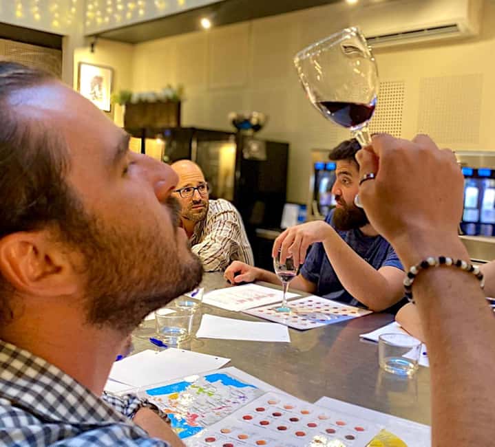 French Wine Tasting Workshop - Montpellier Center - How the Guide Enhances the Experience