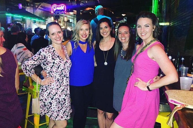Frenchmen Street VIP Live Music Pub Crawl in New Orleans - Key Points
