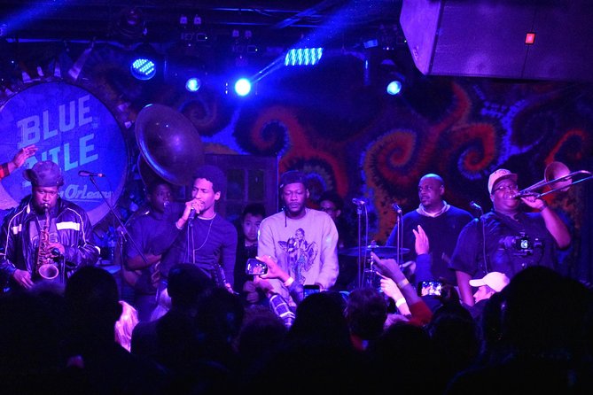 Frenchmen Street VIP Live Music Pub Crawl in New Orleans - Flexibility in the Tour Experience and Venue Changes