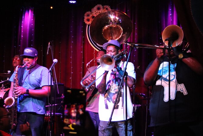 Frenchmen Street VIP Live Music Pub Crawl in New Orleans - Weather Considerations and Cancellation Policy