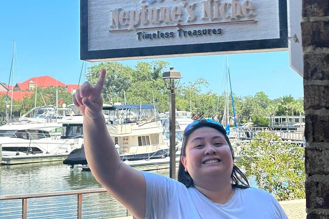 Frenzy Scavenger Hunt in Fort Bragg - Key Points