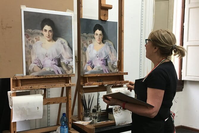 Fresco Painting Class in Florence - The Value of Creating Your Own Fresco in Florence