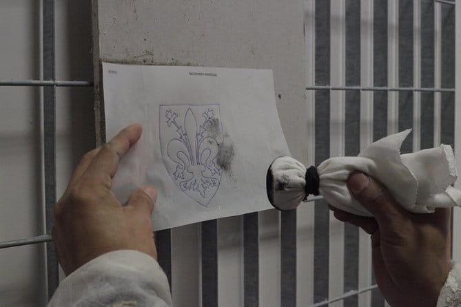 Fresco Painting Class in Florence - Accessibility and Booking Flexibility