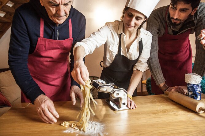 Fresh Homemade Pasta and Tiramisu Cooking Class in Milan - Key Points