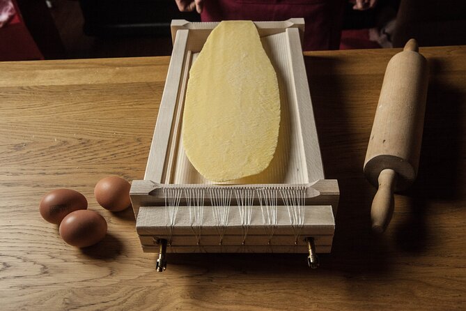 Fresh Homemade Pasta and Tiramisu Cooking Class in Milan - Using the Right Equipment and Ingredients